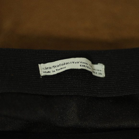 Zara Trafaluc Fall/Winter Flare Mini Skirt - Picture 4 of 4